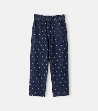 Bedruckte Jeans Lino | Bonton