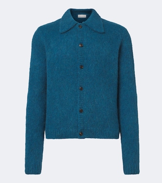 Cardigan aus Alpaka- und Wollmischung | Dries Van Noten