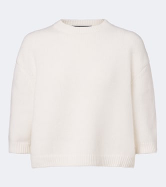 Jackie cashmere sweater | Arch4
