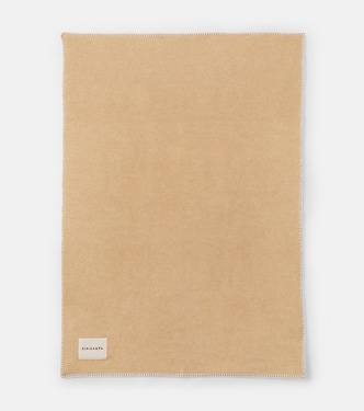 Baby Decke Biniblanket aus Wolle | Binibamba