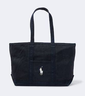 Canvas tote bag | Polo Ralph Lauren