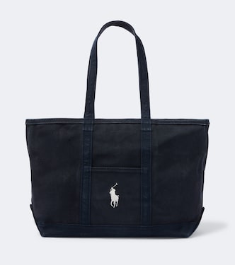 Canvas tote bag | Polo Ralph Lauren