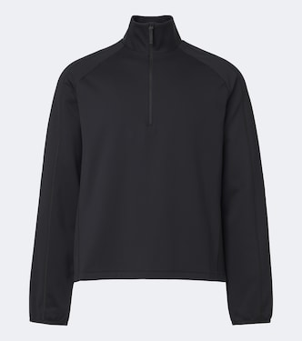 Aztech fleece ski sweater | Aztech Mountain