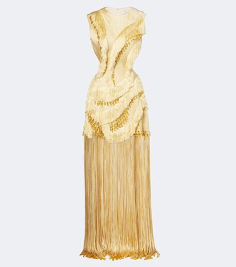 Verziertes Minikleid | Xu Zhi