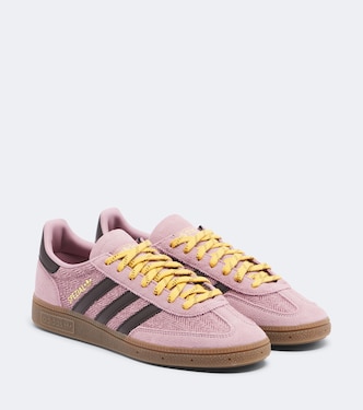 Handball Spezial herringbone sneakers | Adidas