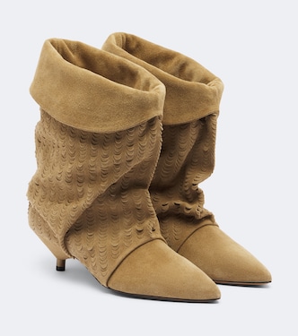 Botines Edrik de ante | Isabel Marant