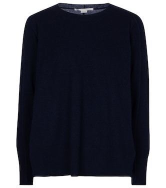 Pull en cachemire et laine | Stella McCartney
