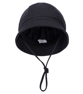 Baby cotton bucket hat | Il Gufo