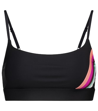 Sunset Natacha sports bra | The Upside