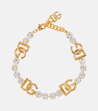 DG embellished necklace | Dolce&Gabbana