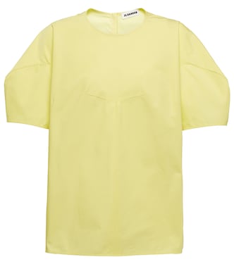 Cotton blouse | Jil Sander