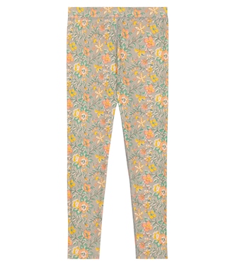 Legging Duania à fleurs | Louise Misha