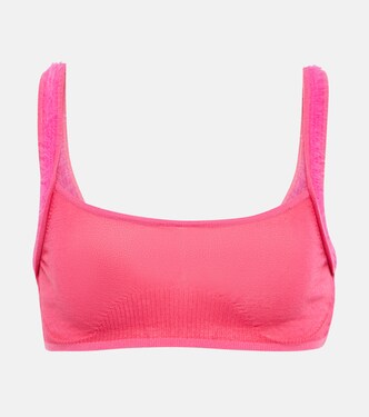 Sujetador Le bandeau Ascosu de punto | Jacquemus