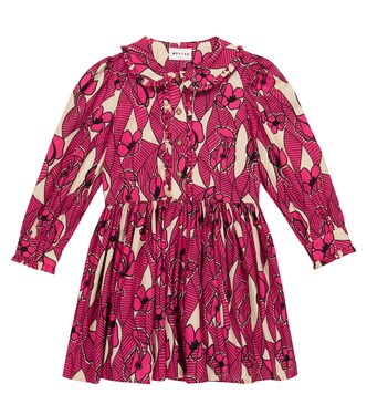 Rio Twist printed cotton dress | Morley