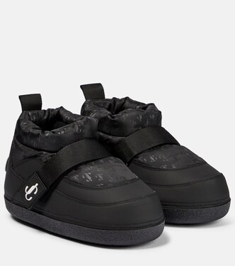 Botas de nieve Yuko Flat | Jimmy Choo