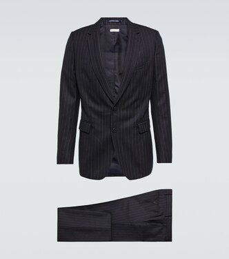 Kline wool suit | Dries Van Noten