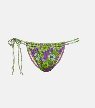 Seychelle floral bikini bottoms | Bananhot