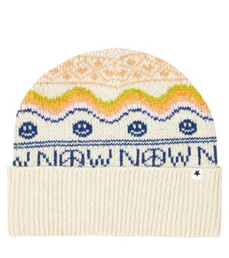 Kipp wool-blend beanie | Molo