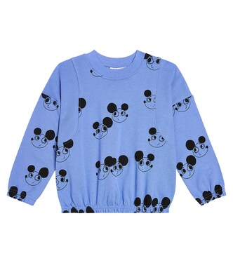 Ritzratz cotton sweatshirt | Mini Rodini