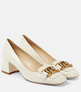Kate leather pumps | Tod's