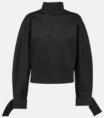 Top à col roulé | Victoria Beckham