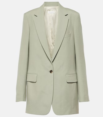 Wool blazer | Dries Van Noten