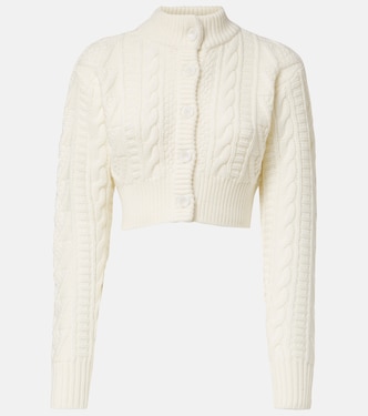 Aleph wool cardigan | Emilia Wickstead