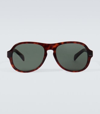 Bold 3 Dots aviator sunglasses | Celine Eyewear