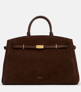 Bolso Hudson de ante | DeMellier