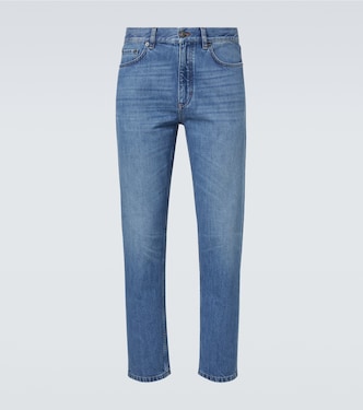 Roccia straight jeans | Zegna