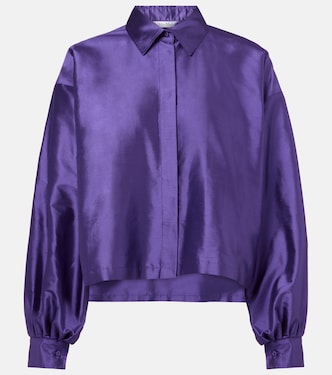 Scalata silk shirt | Max Mara