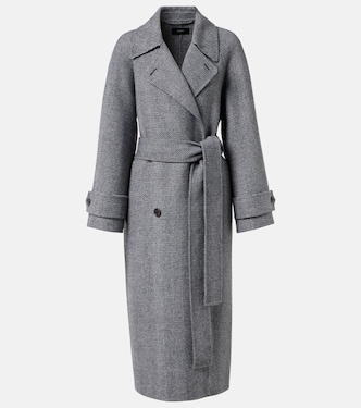 New Navarre virgin wool coat | Joseph