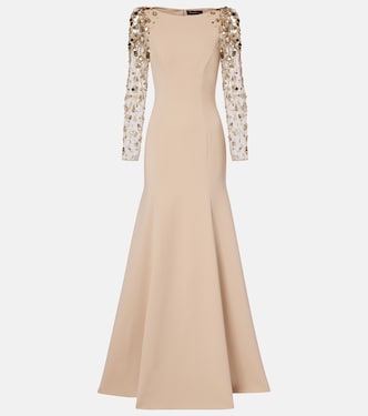 Sylvia embellished gown | Jenny Packham