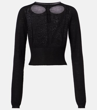 Pull en laine | Rick Owens