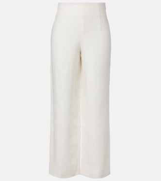 Pantalon ample Noelle en lin | Posse