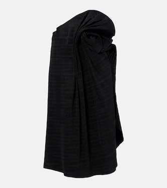 Gathered midi skirt | Magda Butrym