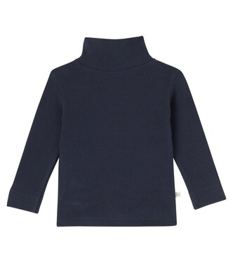 Baby Aritz ribbed-knit Tshirt | 1 + in the Family