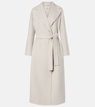 Poldo wool wrap coat | 'S Max Mara