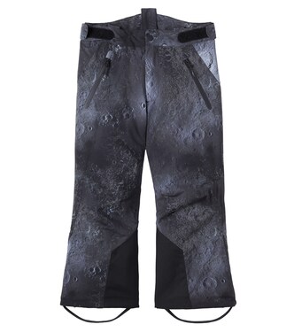Jump Pro printed ski pants | Molo