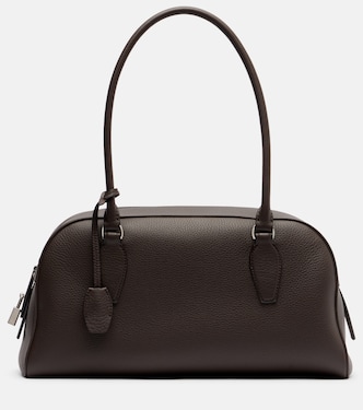 E/W India leather shoulder bag | The Row