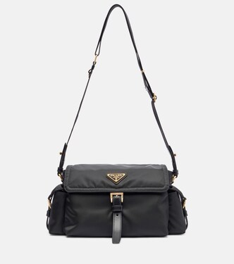 Prada Explore Re-Nylon Medium crossbody bag | Prada