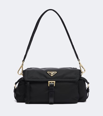 Prada Explore Re-Nylon Medium crossbody bag | Prada