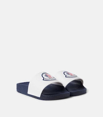 Logo slides | Moncler Enfant