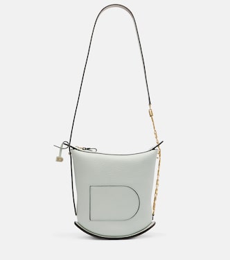 Sac Pin Twist en cuir | Delvaux