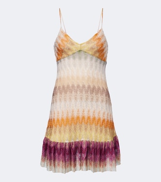 Tiered minidress | Missoni