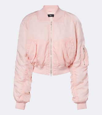 Cropped bomber jacket | Phoebe Philo