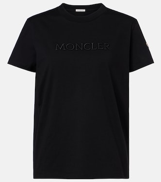 T-Shirt aus Baumwoll-Jersey | Moncler