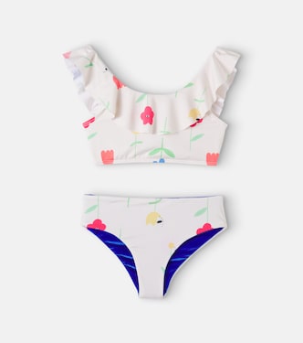 Ilana floral ruffled bikini | Pepita&Me