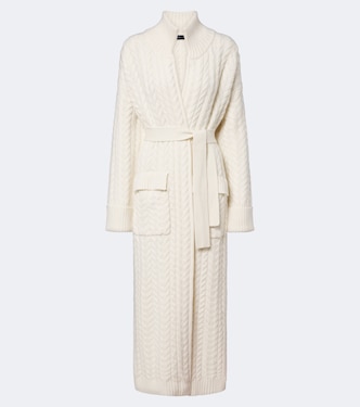 Langer Cardigan Bond Street aus Kaschmir | Arch4