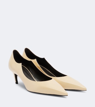 Valerie leather pumps | Khaite